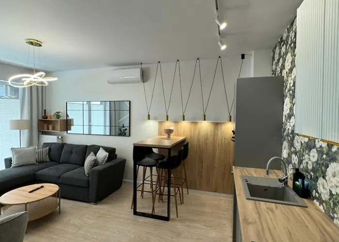 Apartament Poznanska 3