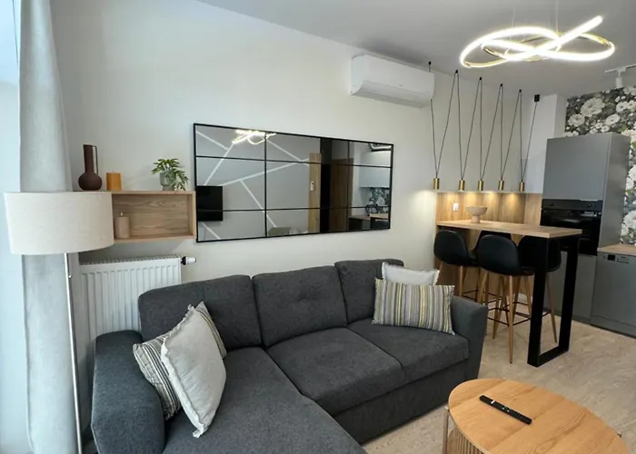 Apartament Poznanska 3