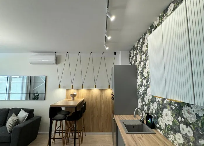 Apartament Poznanska 3