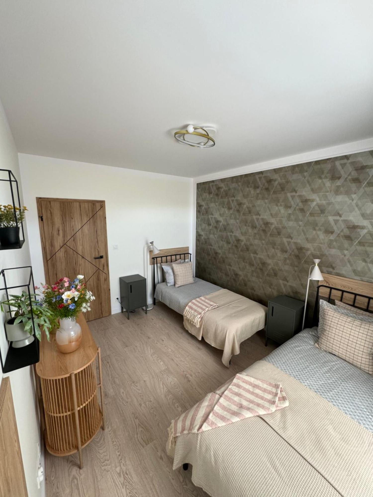 Apartment Poznanska 3